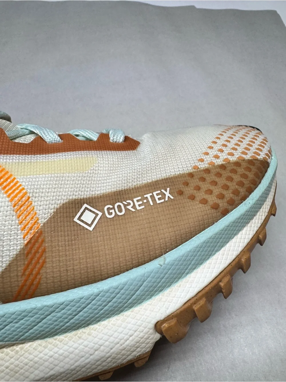 Nike React Pegasus Trail 4 GORE-TEX Have a Nike Day Size M 7.5 W 9 Hiking